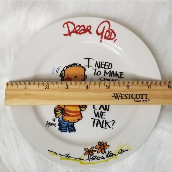 DEAR God by Royal Norfolk Children, Writings To God 8 inch - Picture 4 of 5